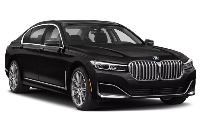 BMW 740 LI
