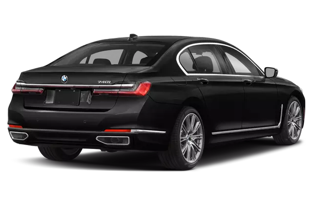 BMW 740 LI