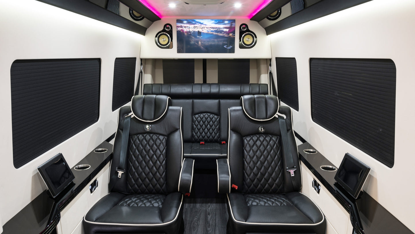 Mercedes Sprinter Van