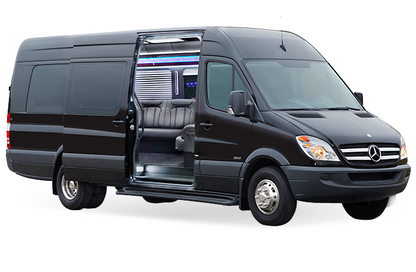 Mercedes Sprinter Van