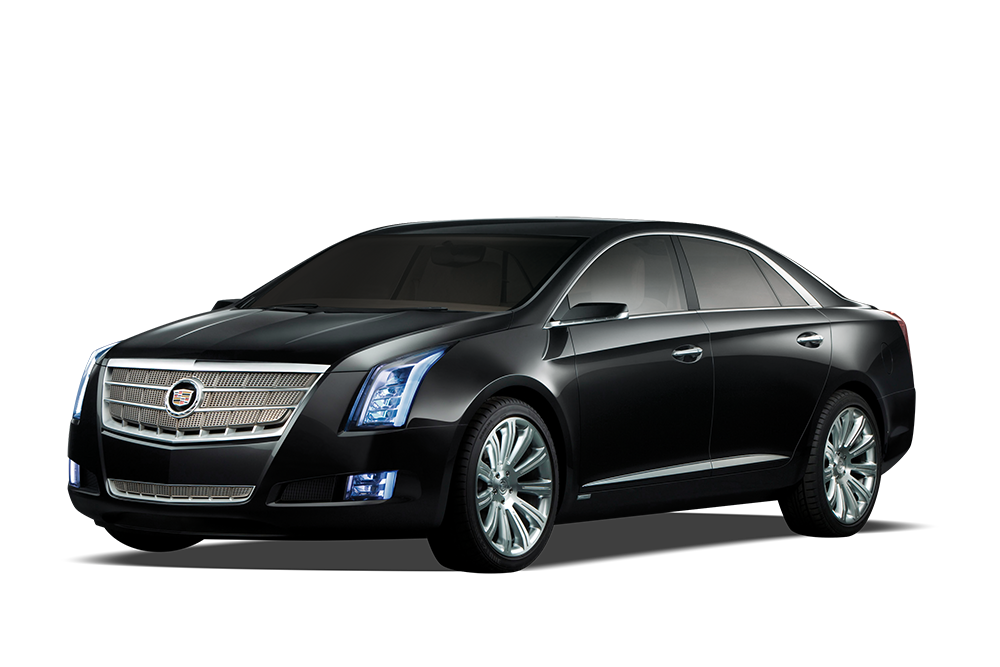 Cadillac XTS