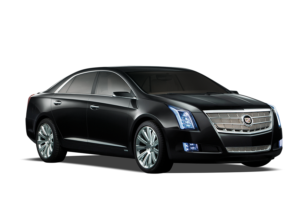 Cadillac XTS